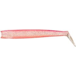 Leurre souple Nitro Slim Shad 150 (x3) 150, Disco Pink