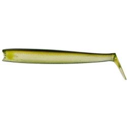 Leurre souple Nitro Slim Shad 150 (x3) 150, Clear Ayu