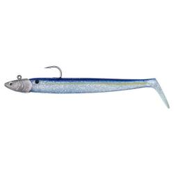 Leurre souple Nitro Slim Shad 150-Head 150-21GR, J Shad