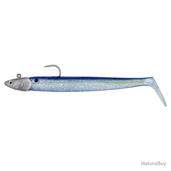 Leurre souple Nitro Slim Shad 150-Head 150-21GR, J Shad