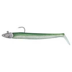 Leurre souple Nitro Slim Shad 150-Head 150-21GR, G Sprat