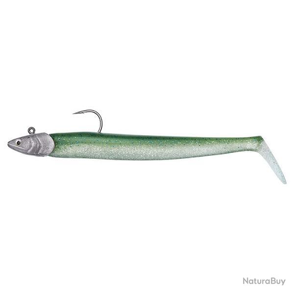 Leurre souple Nitro Slim Shad 150-Head 150-21GR, G Sprat