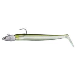 Leurre souple Nitro Slim Shad 150-Head 150-21GR, Clear Ayu