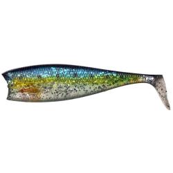 Leurre souple Nitro Shad 90 90, Uv Sardine