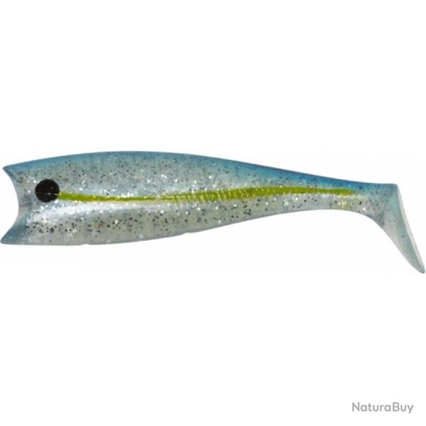 Leurre souple Nitro Shad 90 90, Jelly Shad