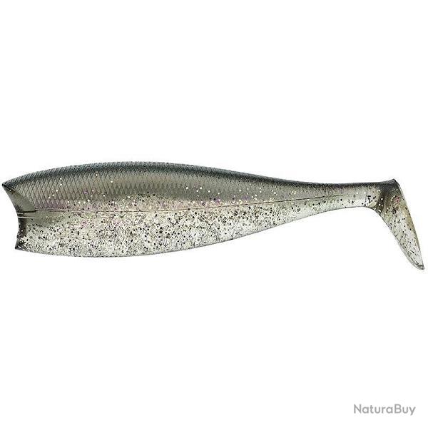 Leurre souple Nitro Shad 90 90, Purpple Rain