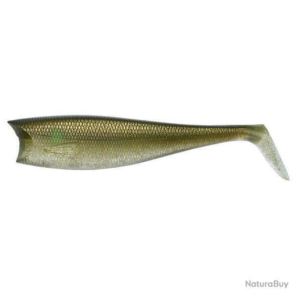 Leurre souple Nitro Shad 180 180, Magic Ghost Ayu