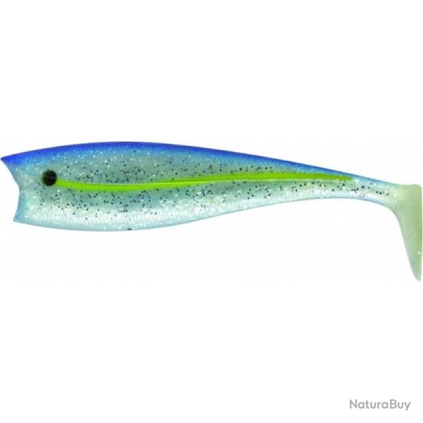 Leurre souple Nitro Shad 150 150, Jelly Shad