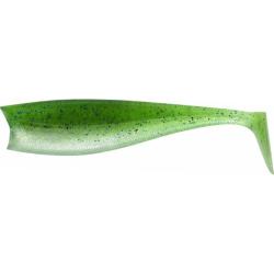 Leurre souple Nitro Shad 120 120, Green Sprat