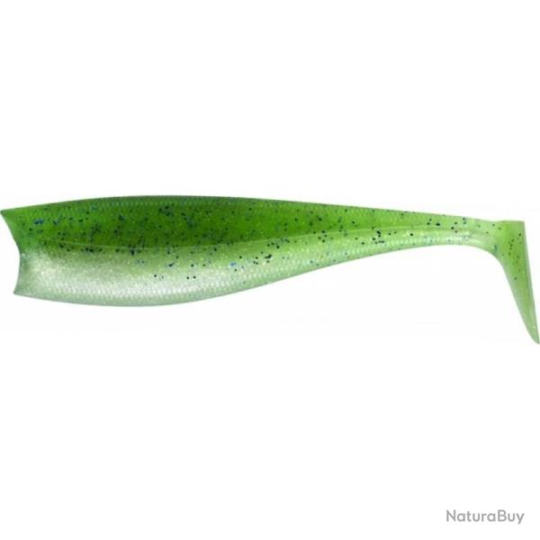 Leurre souple Nitro Shad 120 120, Green Sprat