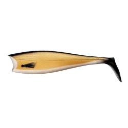 Leurre souple Nitro Shad 120 120, Golden Fish