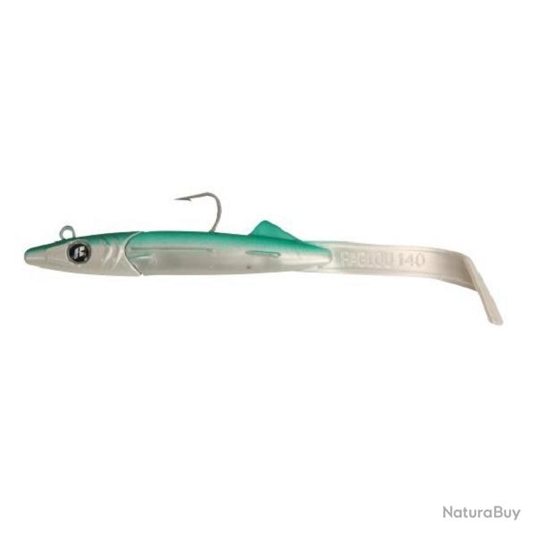 Leurre souple Raglou Hybrid 140 14CM-35GR, Pg