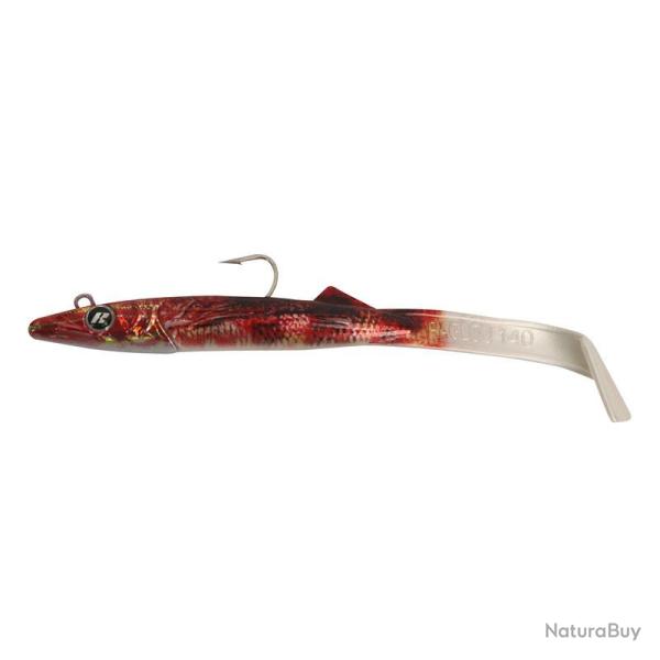 Leurre souple Raglou Hybrid 105 10.5CM-14.6GR, Ablr