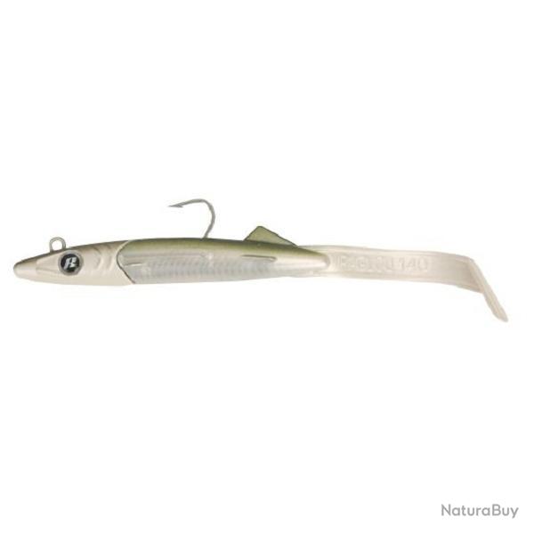 Leurre souple Raglou Hybrid 105 10.5CM-14.6GR, Ayu