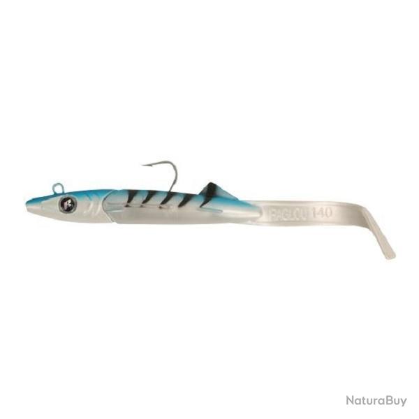 Leurre souple Raglou Hybrid 105 10.5CM-14.6GR, Tb