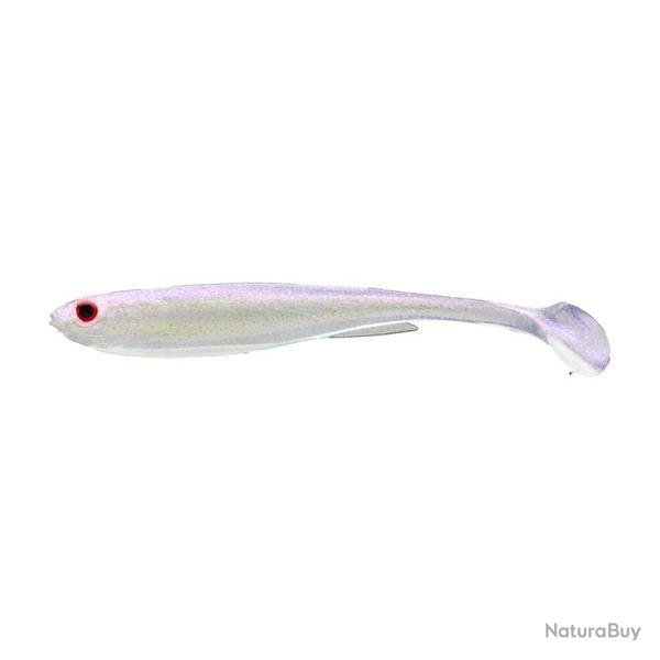 Leurre souple Prorex Shady 13.5cm 13.5CM-13.5GR, White Ghost