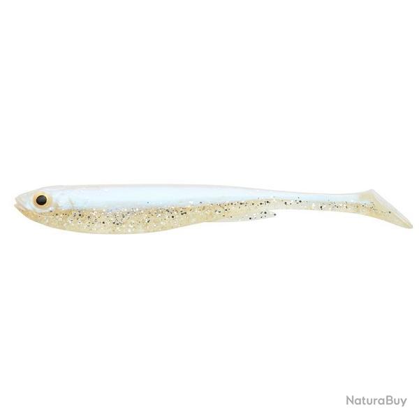 Leurre souple Prorex Slim Shady 10.5cm 10.5CM-8GR, Pearl Clear