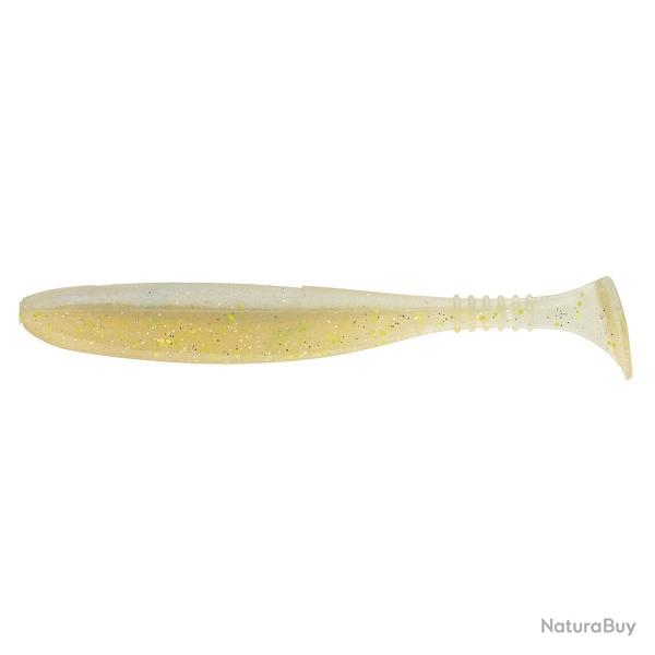 Leurre souple Tounament D'Fin 4 10.2CM-5GR, Smoke Shad