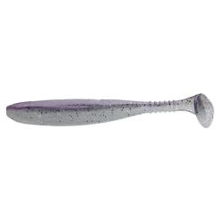 Leurre souple Tounament D'Fin 4 10.2CM-5GR, Purple Pearl