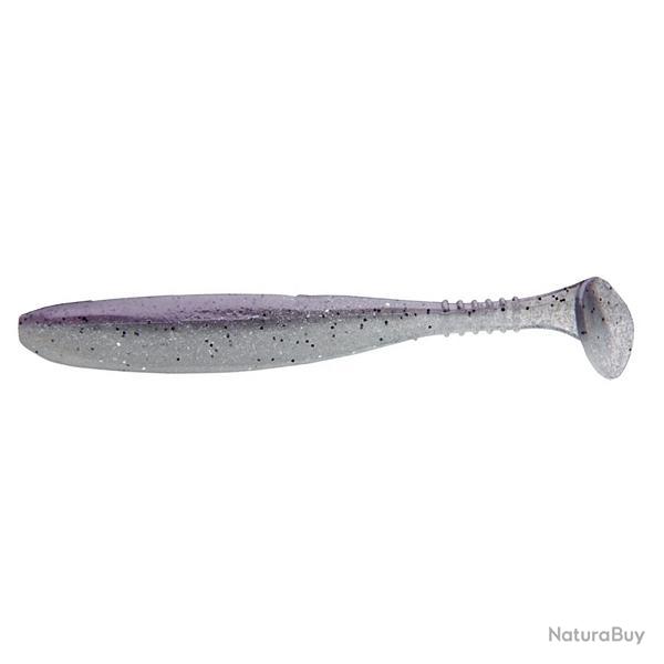 Leurre souple Tounament D'Fin 4 10.2CM-5GR, Purple Pearl