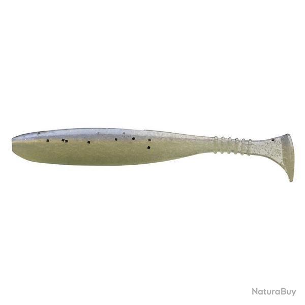 Leurre souple Tounament D'Fin 4 10.2CM-5GR, Pepper Ghost