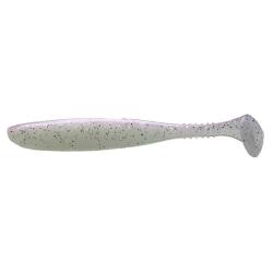 Leurre souple Tounament D'Fin 4 10.2CM-5GR, Pearl