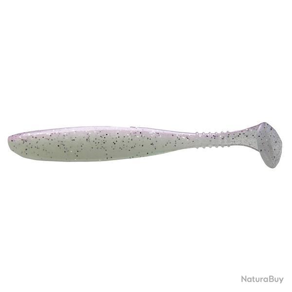 Leurre souple Tounament D'Fin 4 10.2CM-5GR, Pearl