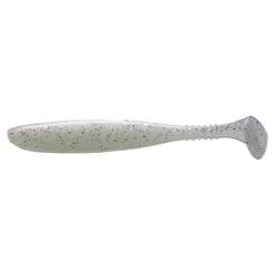 Leurre souple Tounament D'Fin 4 10.2CM-5GR, Crystal Uv