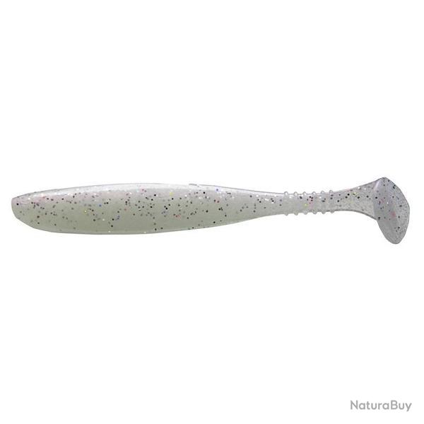 Leurre souple Tounament D'Fin 4 10.2CM-5GR, Crystal Uv