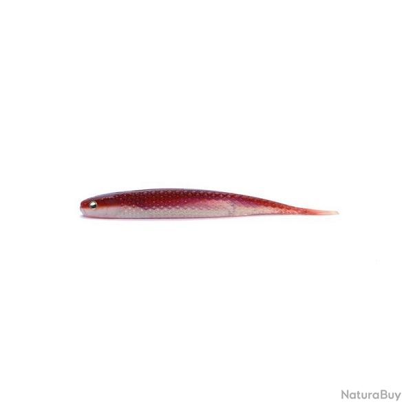Leurre souple Super Fish Roller (x5) 12CM-8.2GR, 048 Pearl Wakasagi