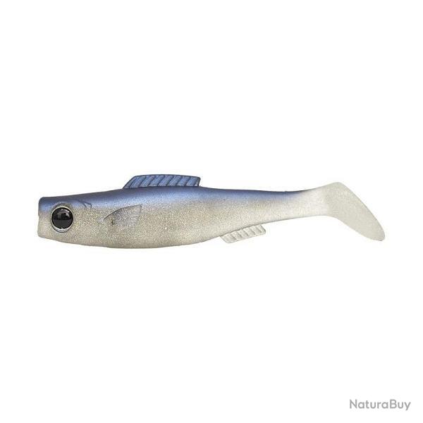 Leurre souple Minwaow 4' Round Jighead 14gr 4"-14 GR 3/0, Pro Blue