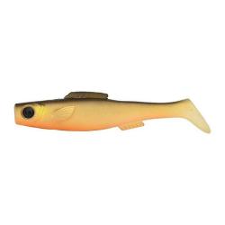 Leurre souple Minwaow 4' Round Jighead 14gr 4"-14 GR 3/0, Oca