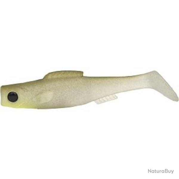 Leurre souple Minwaow 4' Round Jighead 14gr 4"-14 GR 3/0, Ayu