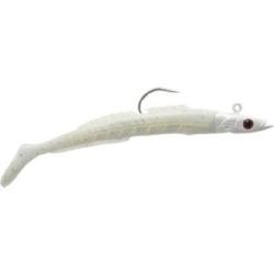 Leurre souple Sandyll Pro 70g 18CM-70GR, White Ghost