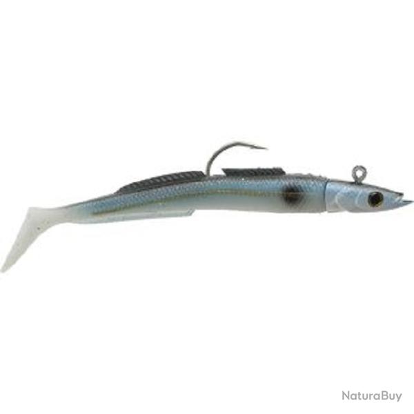 Leurre souple Sandyll Pro 70g 18CM-70GR, Blue Back