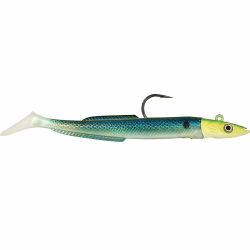 Leurre souple Sandyll Pro 6" Sk 15CM-33GR, Sandeel