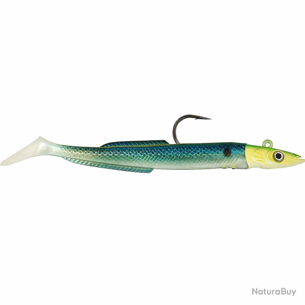 Leurre souple Sandyll Pro 6" Sk 15CM-33GR, Sandeel
