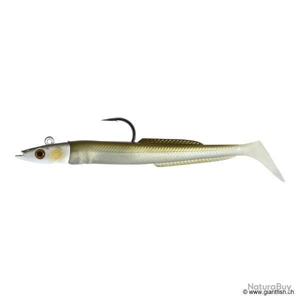 Leurre souple Sandyll Pro 6" Sk 15CM-33GR, Arkansas Shiner