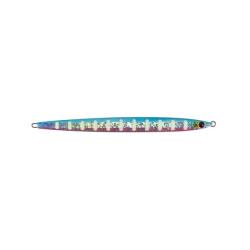 Leurre Mezashi Slim Jig 60g 60G, 002 True Sardine