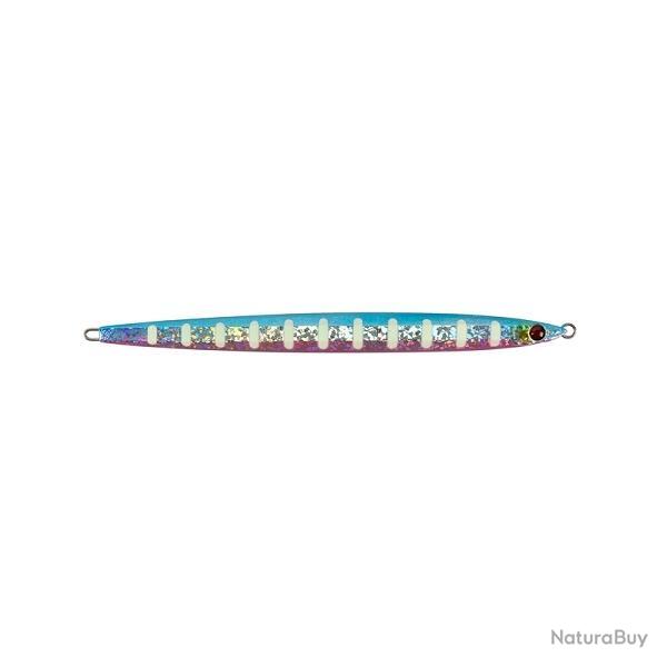 Leurre Mezashi Slim Jig 60g 60G, 002 True Sardine
