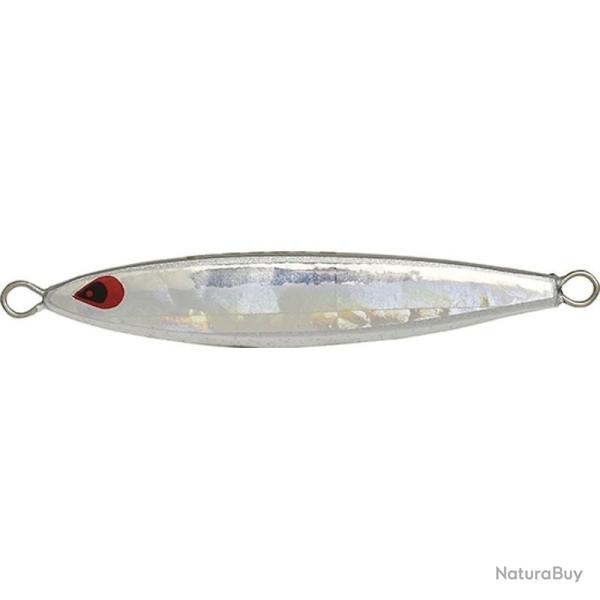 Leurre Jig Tempamon 135gr 135GR, 01 Neon Silver
