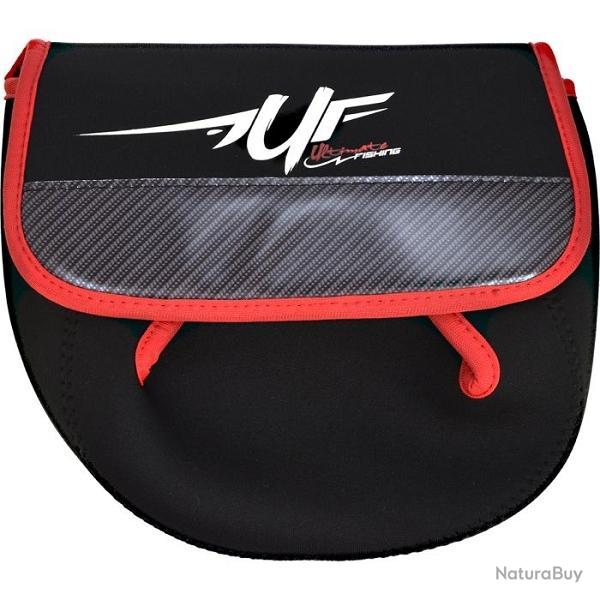 Housse de moulinet Reel Bag Sp XL, Noir