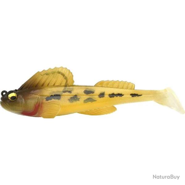 Leurre souple Dark Sleeper 4.5 4.5"-1.1/4 OZ- 36G, Gobie