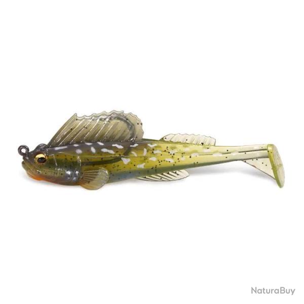 Leurre souple Dark Sleeper 4.5 4.5"-1.1/4 OZ- 36G, Water Melon Gori