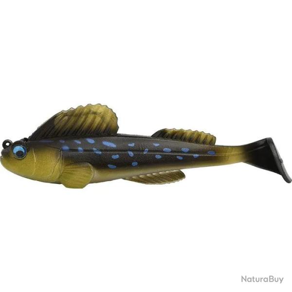 Leurre souple Dark Sleeper 4.5 4.5"-1.1/4 OZ- 36G, Mutsugorou