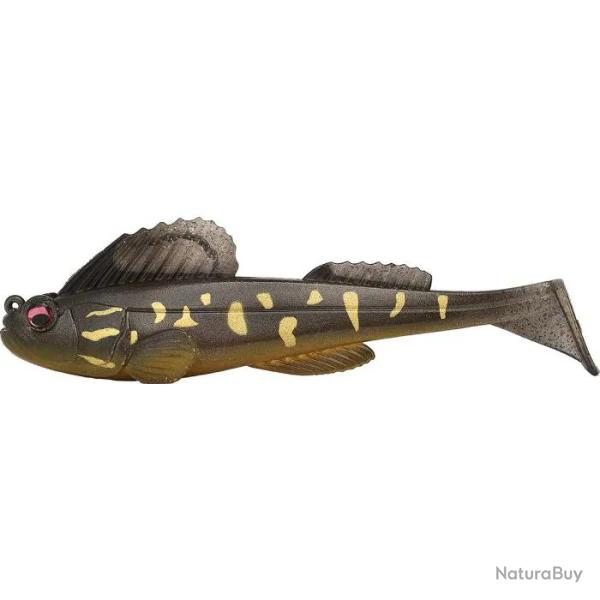 Leurre souple Dark Sleeper 4.5 4.5"-1.1/4 OZ- 36G, Donko