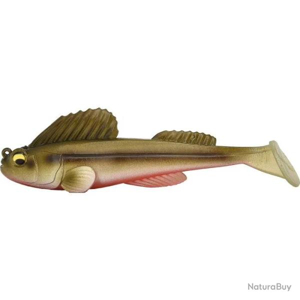 Leurre souple Dark Sleeper 4.5 4.5"-1.1/4 OZ- 36G, Vairon