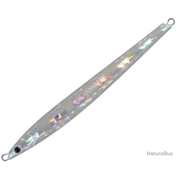 Leurre Jigpara Vertical Long 150GR, Pro Blue Red Pearl