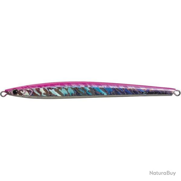 Leurre Jigpara Vertical Long 120GR, Glass Minnow / Silver