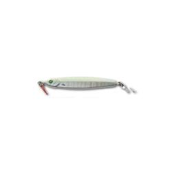Leurre Metal Tokon Jig 60gr 60GR, 10 All Silver